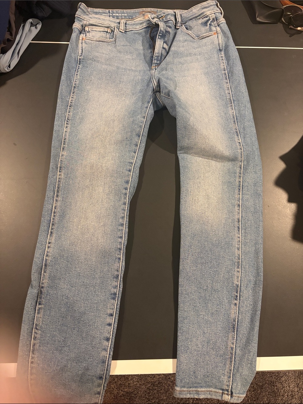 DL jeans size 31